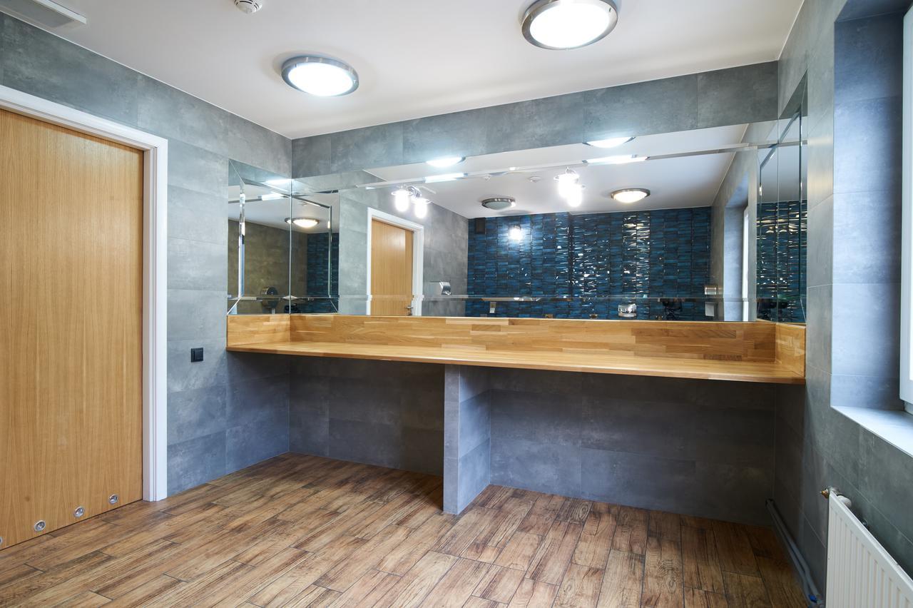 欧别克特侯特拉斯基帕特隆酒店 华沙 外观 照片